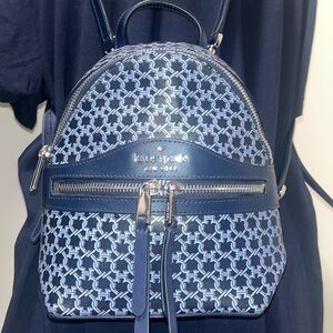 Kate Spade Spadelink Mini Convetible Backpack